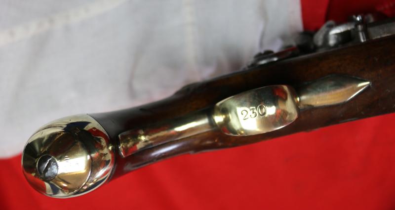 A Stunning British Regulation Pattern Light Dragoon Pistol by Barnett Dated 1802 Inspected by Richard Duce of The Ordnance A Contract Gunmaker Of The British Light Dragoons In the Peninsular and Waterloo Originally For the EIC Cavalry Contract