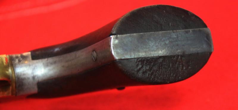 A Singularly Fine Remington New Model Army .44 Cal. Civil War Revolver With Around 80% Original Mirror Blue Finish Remaining