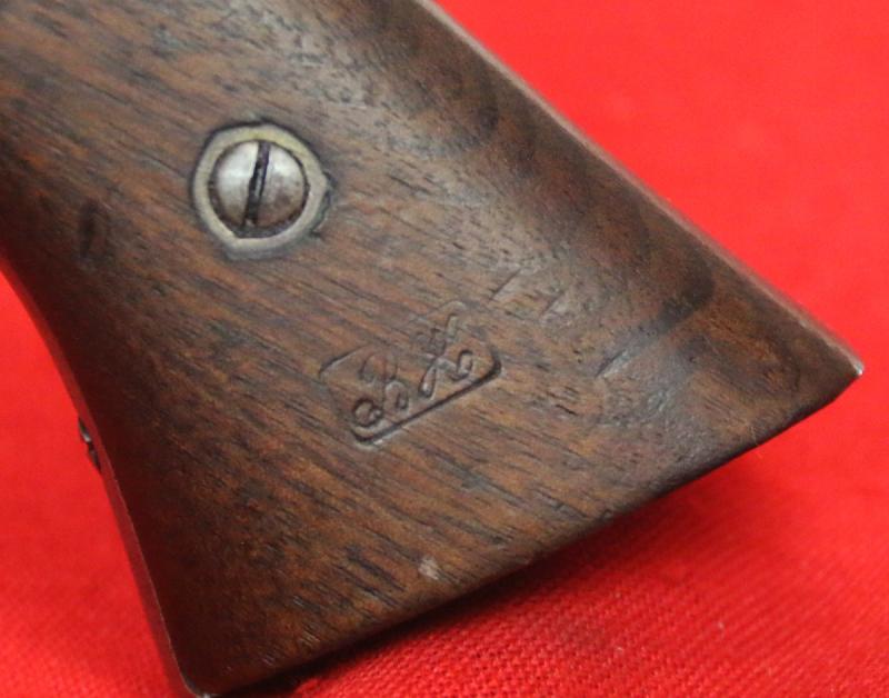 A Singularly Fine Remington New Model Army .44 Cal. Civil War Revolver With Around 80% Original Mirror Blue Finish Remaining