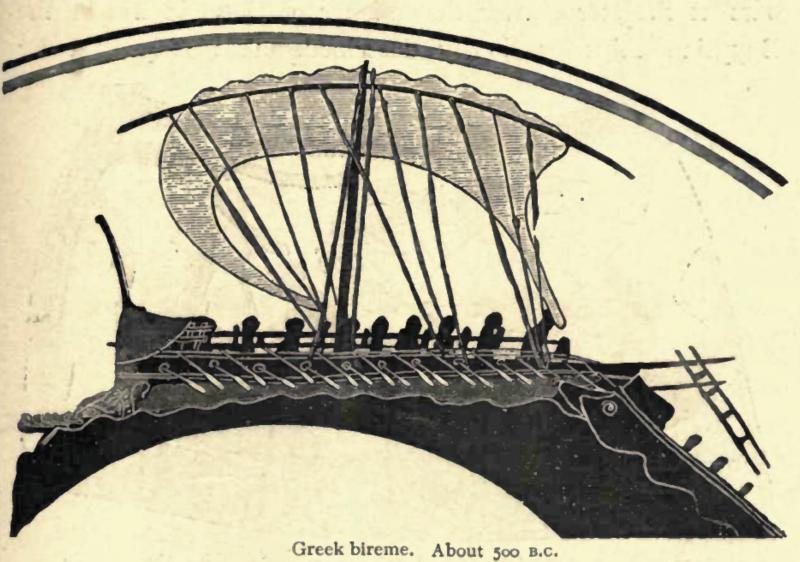 A Beautiful Matched Pair of An Ancient Bronze Sword and Dagger With Pierced Bird Cage Pommels. From The Era of the Ancient Greco-Persian Wars