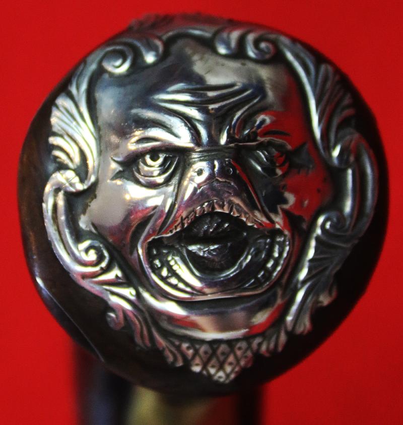 A Most Beautiful & Exemplary Work of Art. A Very Fine Large Long Barrel Boxlock Flintlock Brass Cannon Barrel Blunderbuss Pistol Circa 1730 by Renown Maker John Freeman of London