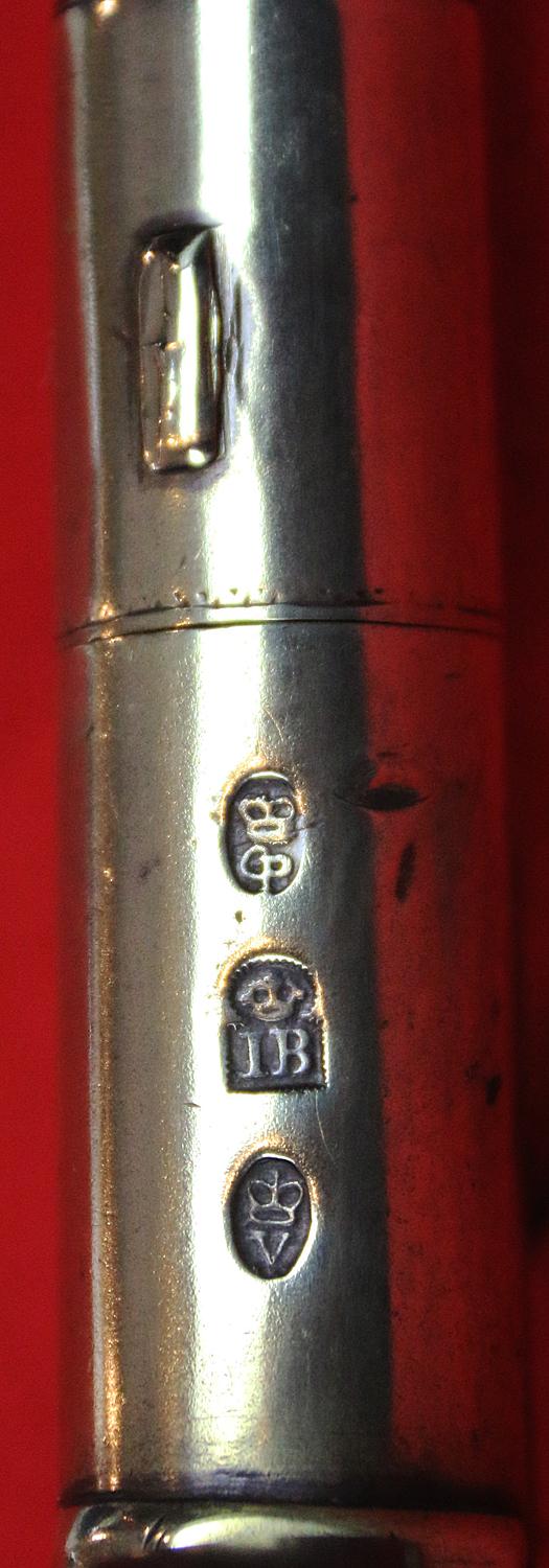 A Most Beautiful & Exemplary Work of Art. A Very Fine Large Long Barrel Boxlock Flintlock Brass Cannon Barrel Blunderbuss Pistol Circa 1730 by Renown Maker John Freeman of London