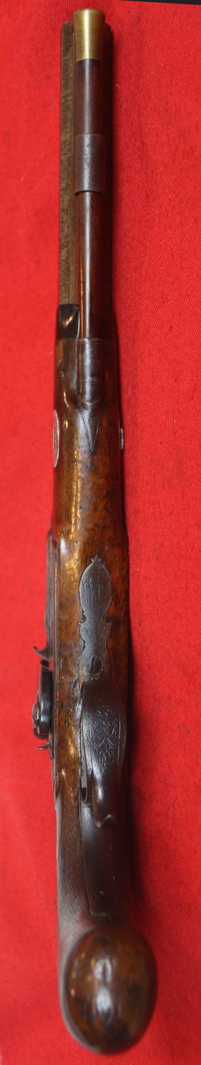 A Superb, English, Late 18th Century Duelling Pistol By One of The Worlds Greatest Gunsmiths, John Manton of Dover St. London