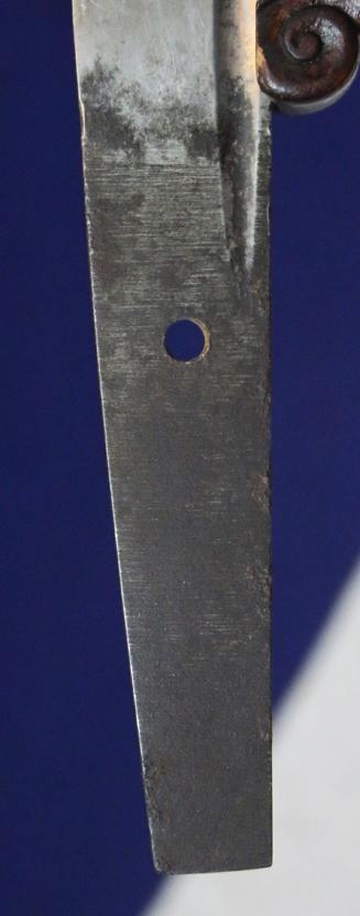 A Fabulous and Utterly Beautiful Koto Period Wakizashi, Circa 1550. a Strong and Very Powerful Blade with a Stunning Hamon in Excellent Polish