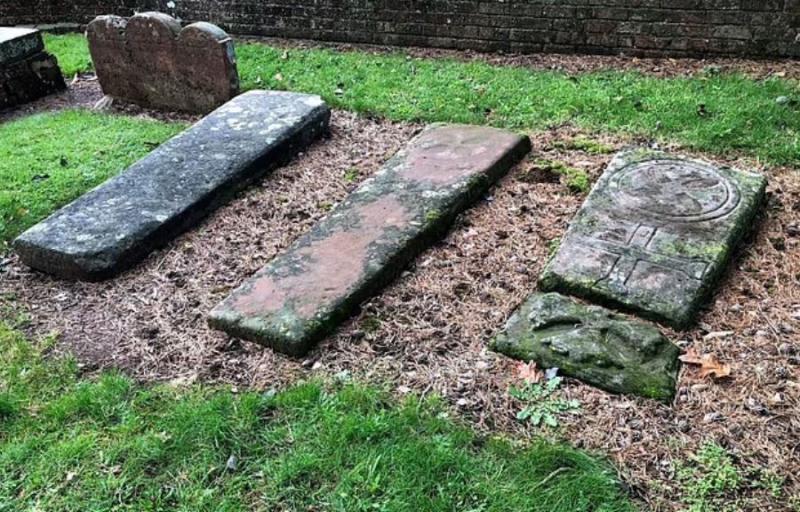 Historian Uncovers Graves of the Knights Templar in Staffordshire, Believed To Be One of the 'Most Nationally Important Discoveries' of its Kind