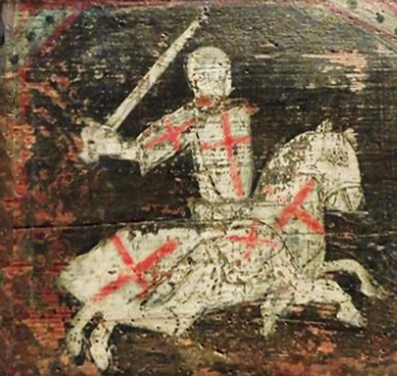 Historian Uncovers Graves of the Knights Templar in Staffordshire, Believed To Be One of the 'Most Nationally Important Discoveries' of its Kind