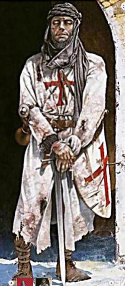 Historian Uncovers Graves of the Knights Templar in Staffordshire, Believed To Be One of the 'Most Nationally Important Discoveries' of its Kind