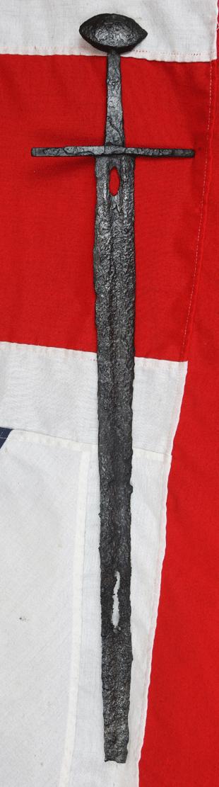 Historian Uncovers Graves of the Knights Templar in Staffordshire, Believed To Be One of the 'Most Nationally Important Discoveries' of its Kind