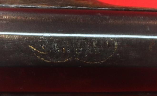 An 19th Century 1842 Pattern Lancer Officer's Percussion Pistol