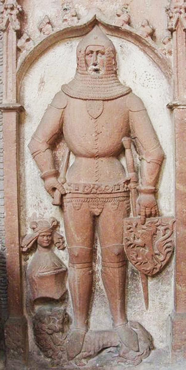 A Battle of Agincourt, Henry Vth, Knightly Hand and a Half Sword, Also Known as a Bastard Sword, due to It Being A Transition Sword From A Single Handed To A Two Handed Sword