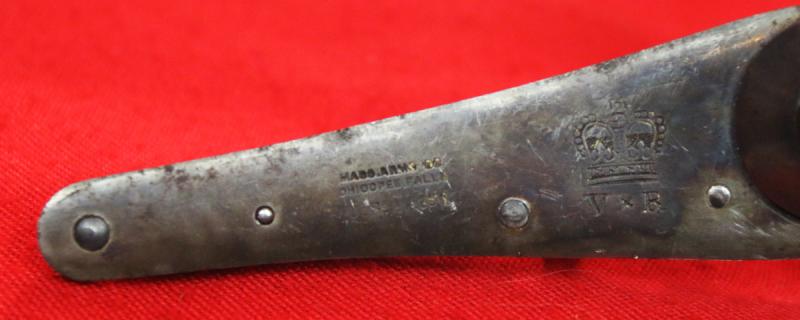 A Superb Case Hardened Steel Gun Lock Of a Greene Carbine 1856 For the Crimean War Then the American Civil War