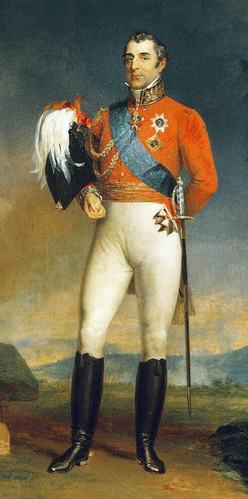 A Wonderful, Napoleonic Wars Period Museum Piece, A Highest Ranking British Officer's Sword Bespoke Commisioned For The Highest Ranking Officers of Both The Navy or Army, A 1790's Admiral of the Fleet or Field Marshal's Sword In Fabulous Condition