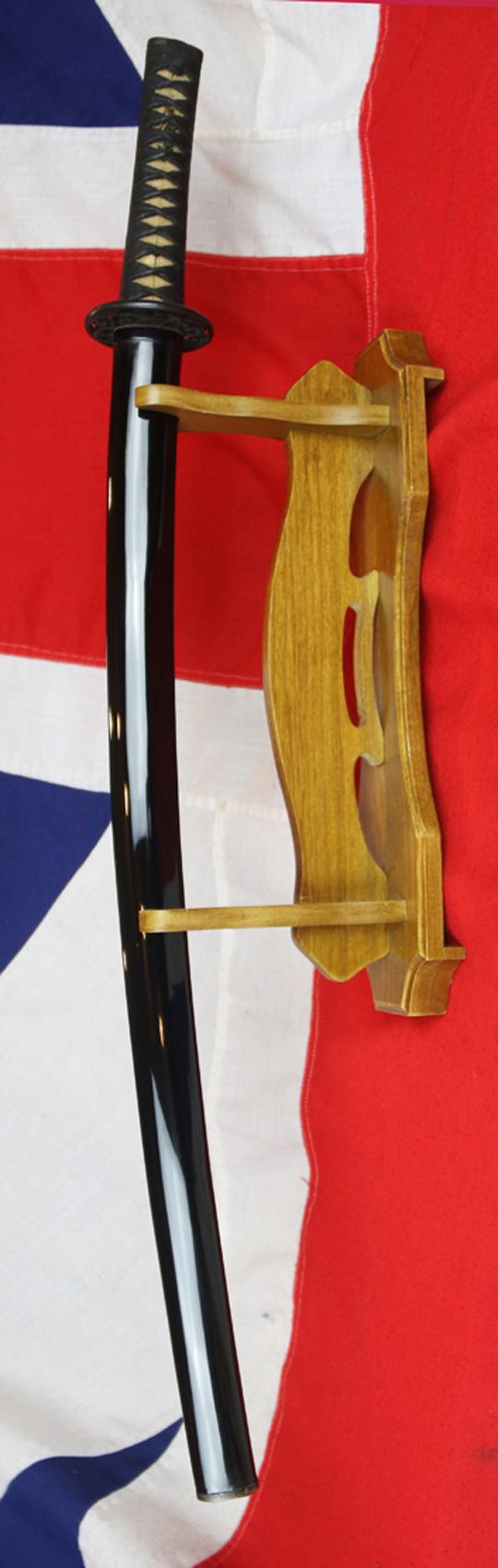 A Beautiful Koto Period Samurai Chisa Katana, Around 500 Years Old