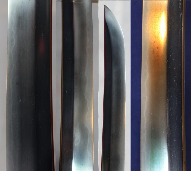 A Beautiful Koto Period Samurai Chisa Katana, Around 500 Years Old