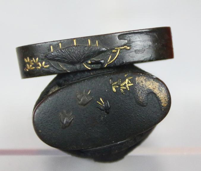 A Beautiful Koto Period Samurai Chisa Katana, Around 500 Years Old