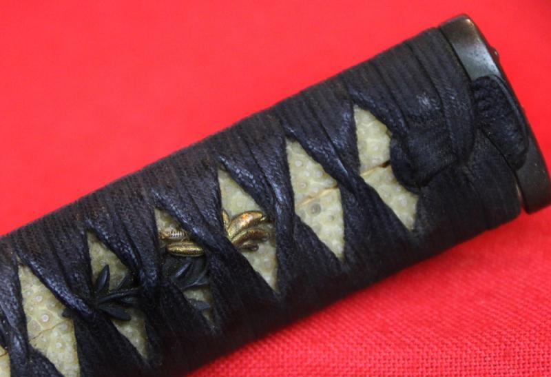 A Beautiful Koto Period Samurai Chisa Katana, Around 500 Years Old