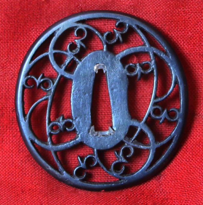 A Beautiful Koto Period Samurai Chisa Katana, Around 500 Years Old