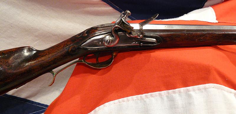 A Most Beautiful Early 18th Century Austrian Flintlock, A Royal Castle Gun, Originally Made in Vienna Possibly by Fowler & Riflemaker Casper Zelner. Latterly Used in the American Revolutionary War of the 1770's