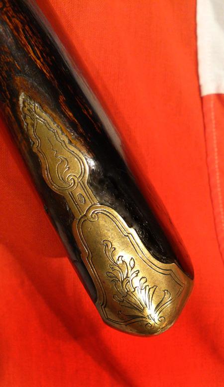 A Most Beautiful Early 18th Century Austrian Flintlock, A Royal Castle Gun, Originally Made in Vienna Possibly by Fowler & Riflemaker Casper Zelner. Latterly Used in the American Revolutionary War of the 1770's