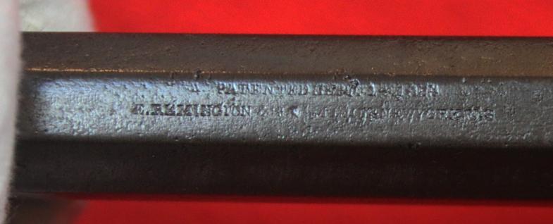 An Original US Civil War Remington New Model Army Revolver With Later Bespoke Antique Fitted Case, Flask & Tools. One Of the Most Iconic Revolvers Used During The US Civil War & Wild West Era.