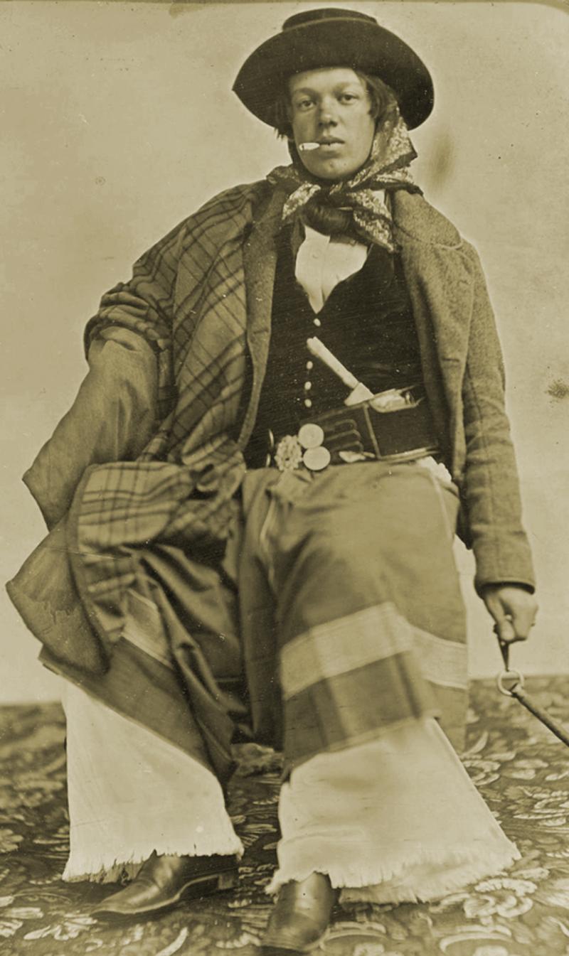 A Superb and Huge 19th Century Solid Hallmarked 800 Silver Mounted Gaucho Knife, By FRIED.HERDER ABR.SOHN SOLINGEN