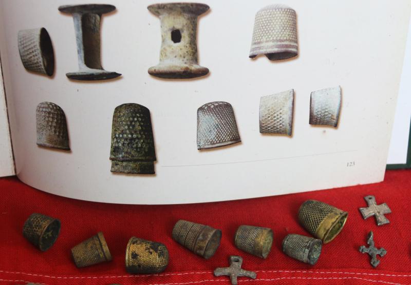 A Selection of Our Amazing, Latest New Additions, Recovered from Waterloo. Whether We Find Private Collectors For our Pieces, or, For Public Museums Such As The Royal Armouries, Every Treasure Will Find A New Home