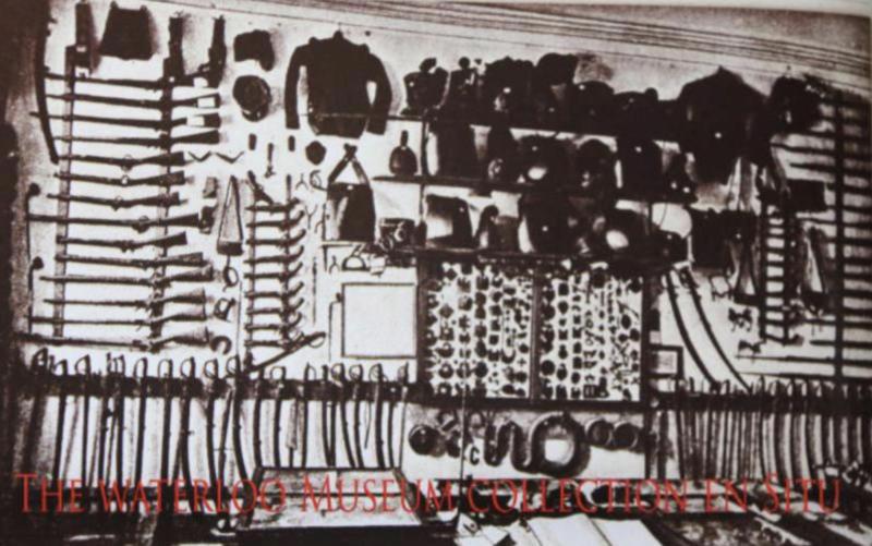 A Selection of Our Amazing, Latest New Additions, Recovered from Waterloo. Whether We Find Private Collectors For our Pieces, or, For Public Museums Such As The Royal Armouries, Every Treasure Will Find A New Home