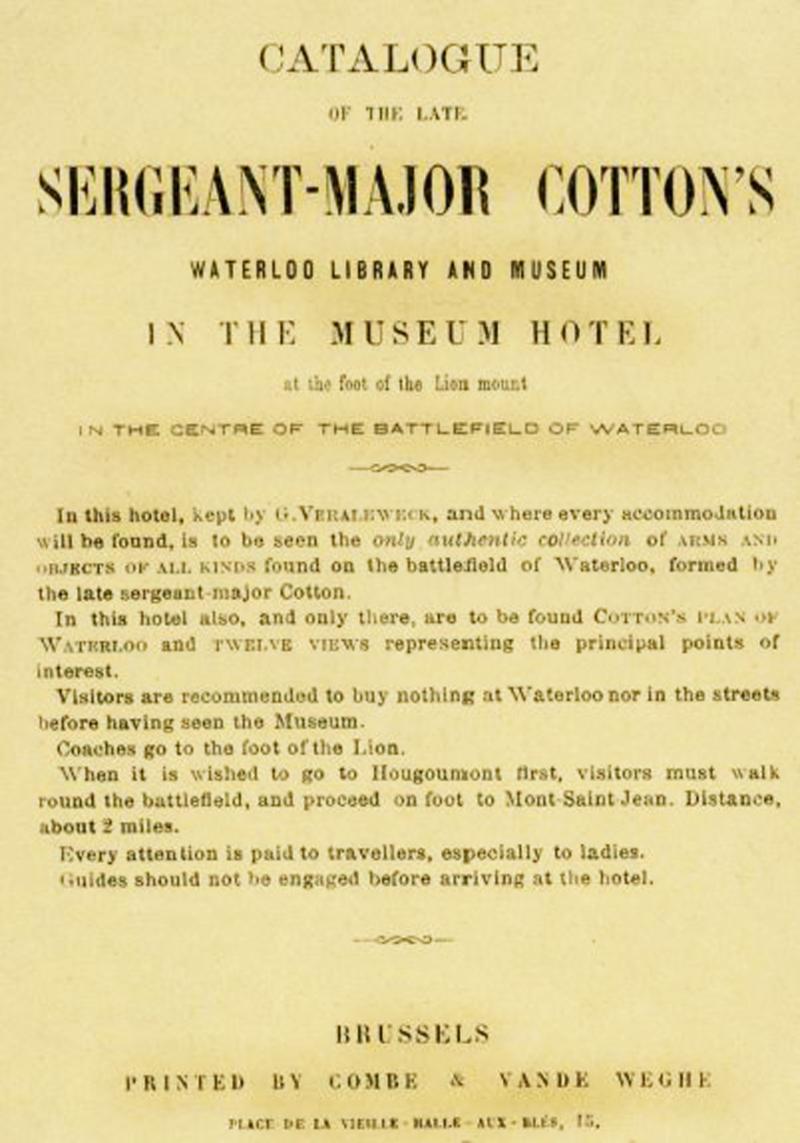 A Selection of Our Amazing, Latest New Additions, Recovered from Waterloo. Whether We Find Private Collectors For our Pieces, or, For Public Museums Such As The Royal Armouries, Every Treasure Will Find A New Home