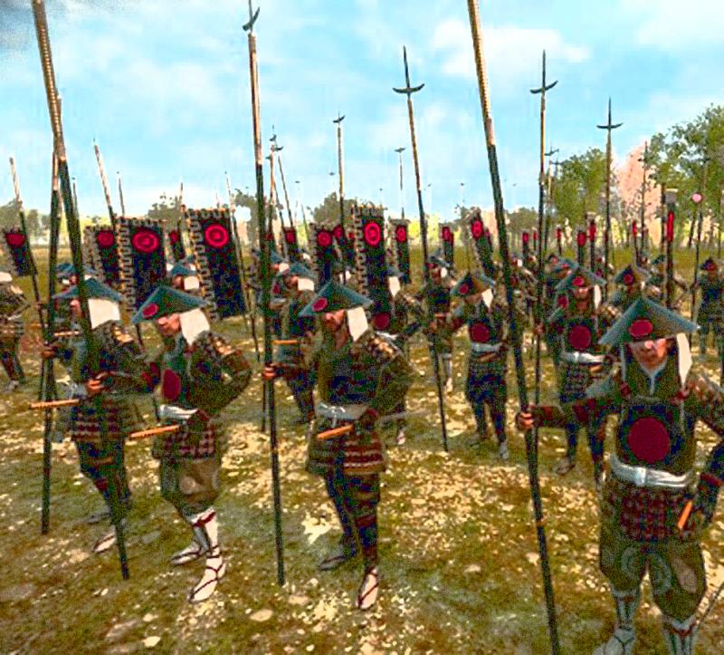 A Very Attractive, and Most Rare Original Antique Edo Era Ashigaru {Foot Samurai} Armour and Jingasa Helmet. Commanded in Battle By The Ashigarugashira 足軽頭 . Around 300 Years Old.