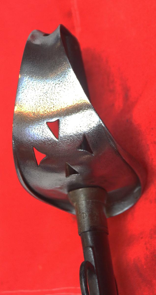A British 1885 Pattern Cavalry Troopers Sabre The Sword Used At the Battle of Omdurman.