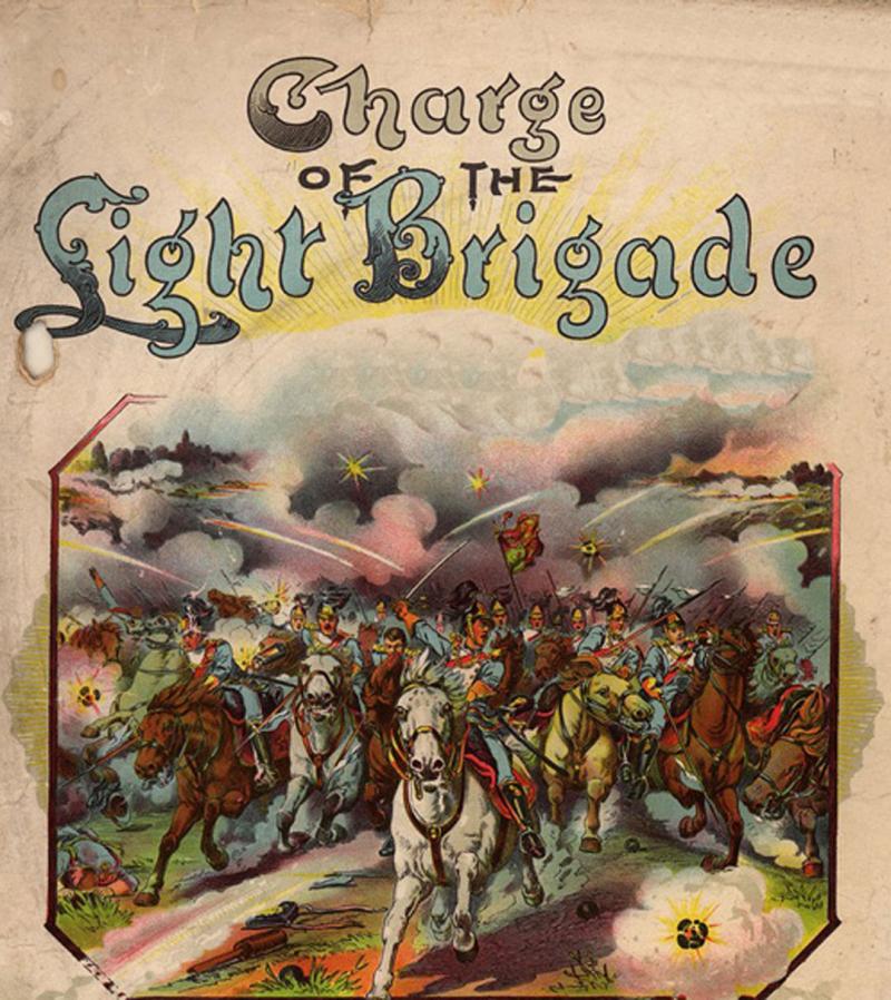 An Exceptional 1821 Pattern Victorian British Cavalry Officer's Combat Sabre By Hawkes & Co. Piccadilly. Fully Etched Deluxe Quality Blade. The Regulation Pattern Used in the 'Charge of the Light Brigade' in the Crimean War.