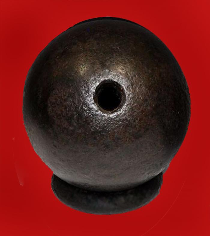 A Fabulous, Rare Early 19th Cent. British Explosive 10