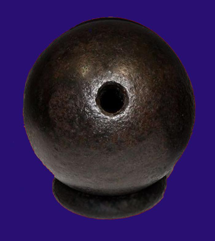 A Fabulous, Rare Early 19th Cent. British Explosive 10