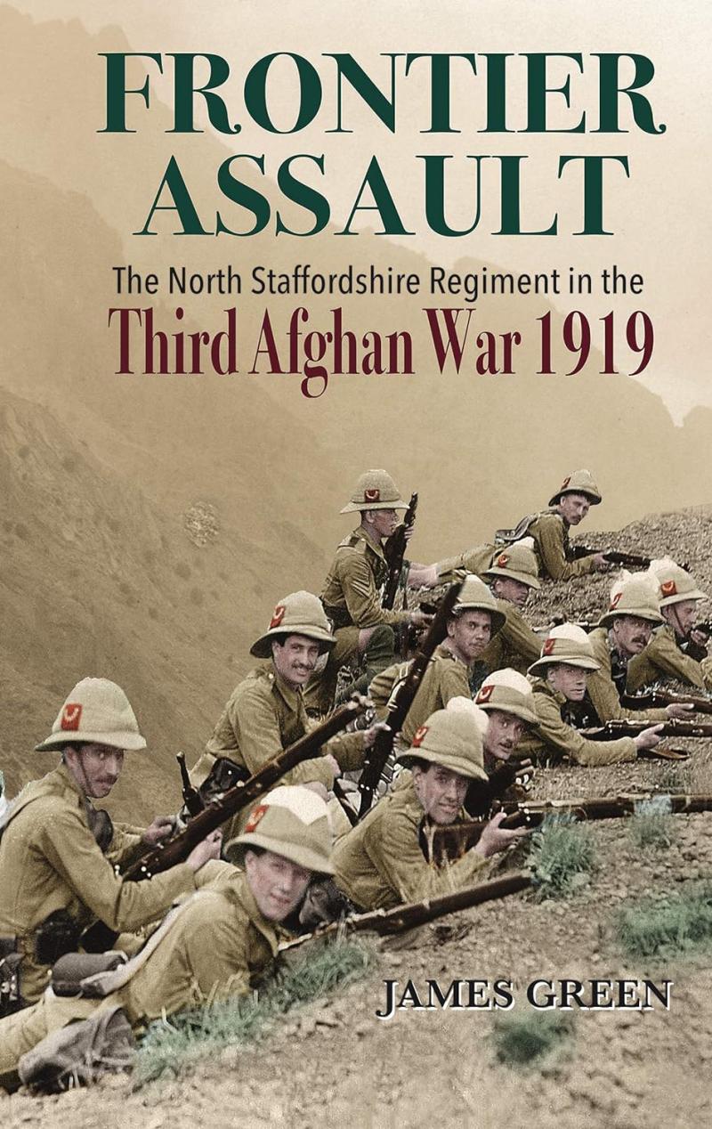 A Superb Group of Four Medals WW1 Trio, and Third Afghan War, 1919 Afghanistan Bar, India General Service Medal