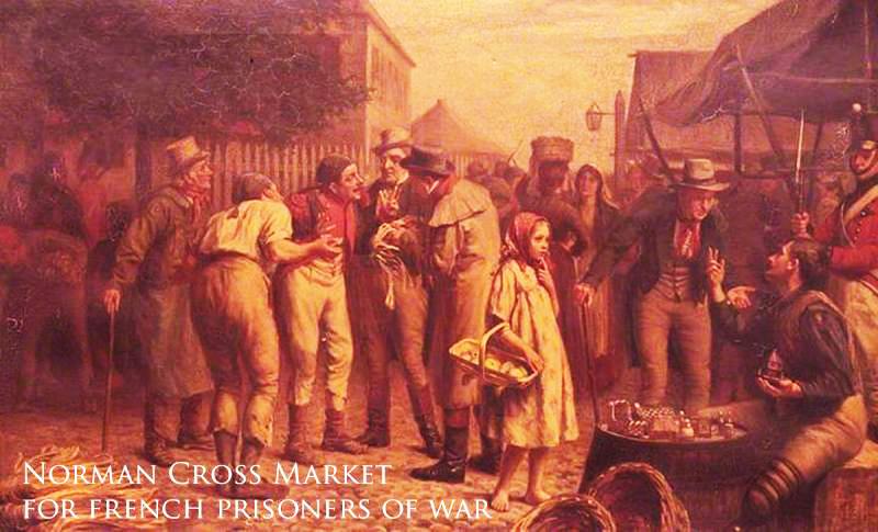 A Simply Beautiful Original Napoleonic Wars French 'Prisoner of War' Straw Valuables Box. Around 220 Years Old Made By French Prisoners from The Battle of the Nile To Waterloo