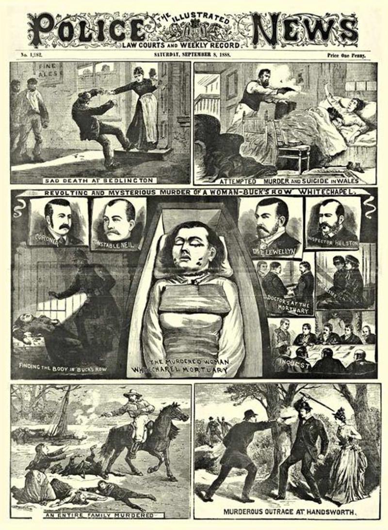 Victorian Police 'Jack the Ripper' Era Type Handcuffs or 'Derby's' & Original Oval Flat Key