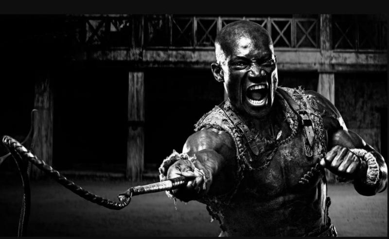 Ancient Roman Gladiator Bronze Seal Ring, With Intaglio of Standing Gladiator With Shield and Flagellum. Early Imperial Julio-Claudian Emperors Period From The 1st Century A.D. of Emperors Augustus, Tiberious, Caligula, Claudius & Nero