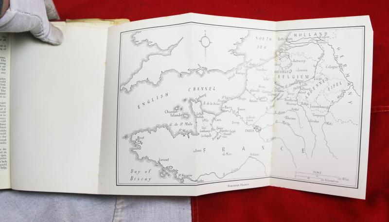 Ist Edition of 'The Rommel Papers' Printed by Collins in 1953