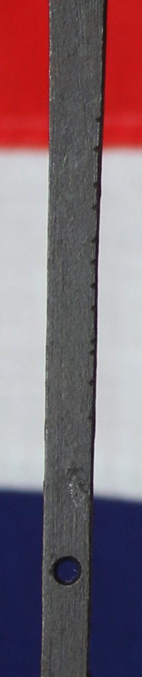 A Superb Samurai, Shinto Period, 350 Year Old, Ryo-Shinogi Yari Polearm Spear, Signed Bushu ju Shimosaka Fujiwara Kazunori, In Incredible Polish, Showing Fine Grain in the Hada and Wide Fine Suguha Hamon, With 12 'Notch' Tang