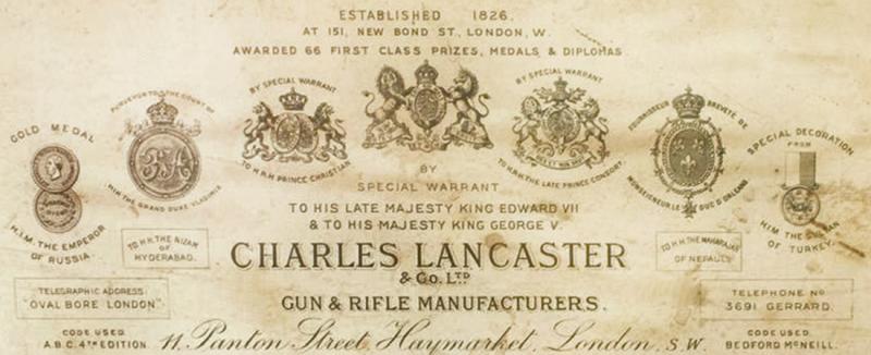 Very Rare Antique 1850's 'Lancaster Patent' Two-Band Oval Bore Rifle-Musket 50 Bore Lancaster’s Patent Royal Engineers Rifle!