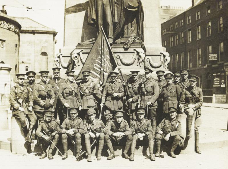 A Most Scarce, Edwardian, 2nd Battalion Royal Irish Regt. Long Lee Enfield 1903 Bayonet, To Fit & Use With The Long Lee Enfield & The MK III SMLE Enfield