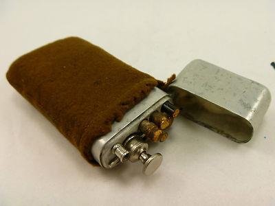 A Superb, WW1, British Officer's Field Service, Harrods 'Kit' Named 'A Welcome Present for Friends At the Front,'. Trench Warfare Pharmaceuticals Case for Morphine, Heroin & 7% Solution Cocaine From Harrods Department Store {Now Empty!}