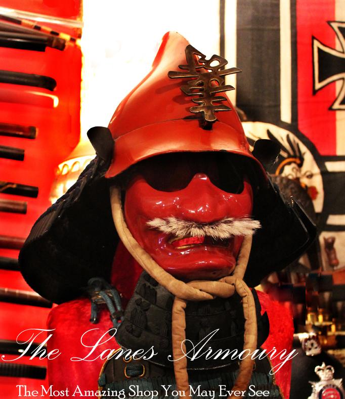 More Fabulous & Rare Pieces Added Every Day, & Some to Be Added This Coming Week On To The Lanes Armoury Website, Fresh From Our Conservation Workshop & Another Collection From the Workshop Early Next week