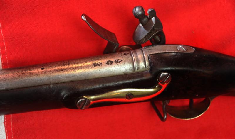 A Very Fine British ‘Brown Bess’ India Pattern Infantry Musket, Of The Napoleonic Wars Period, Circa 1810. For Over One Hundred Years The British ‘Brown Bess’ Was The Most Famed and Feared Musket In The World. No Army In The World Failed To Respect Them