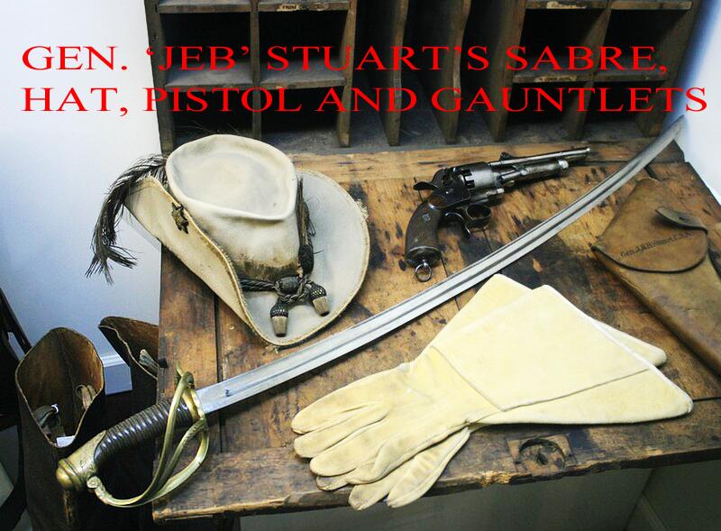 A Fabulous & Rare US Civil War General's Sabre With Its Original Civil War General Officer's Pattern 'Acorn' Sword Knot, & Steel Combat Scabbard. Superb Deluxe Etched Blade