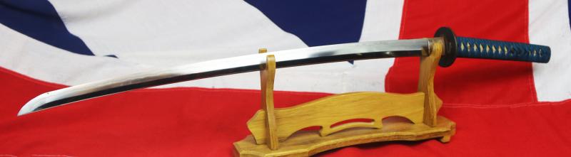 A Fine & Most Beautiful Japanese Katana, Signed Mitsuhiro Saku Late Koto to Shinto Period