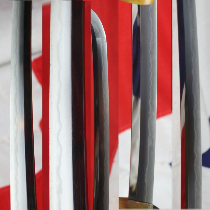 A Fine & Most Beautiful Japanese Katana, Signed Mitsuhiro Saku Late Koto to Shinto Period