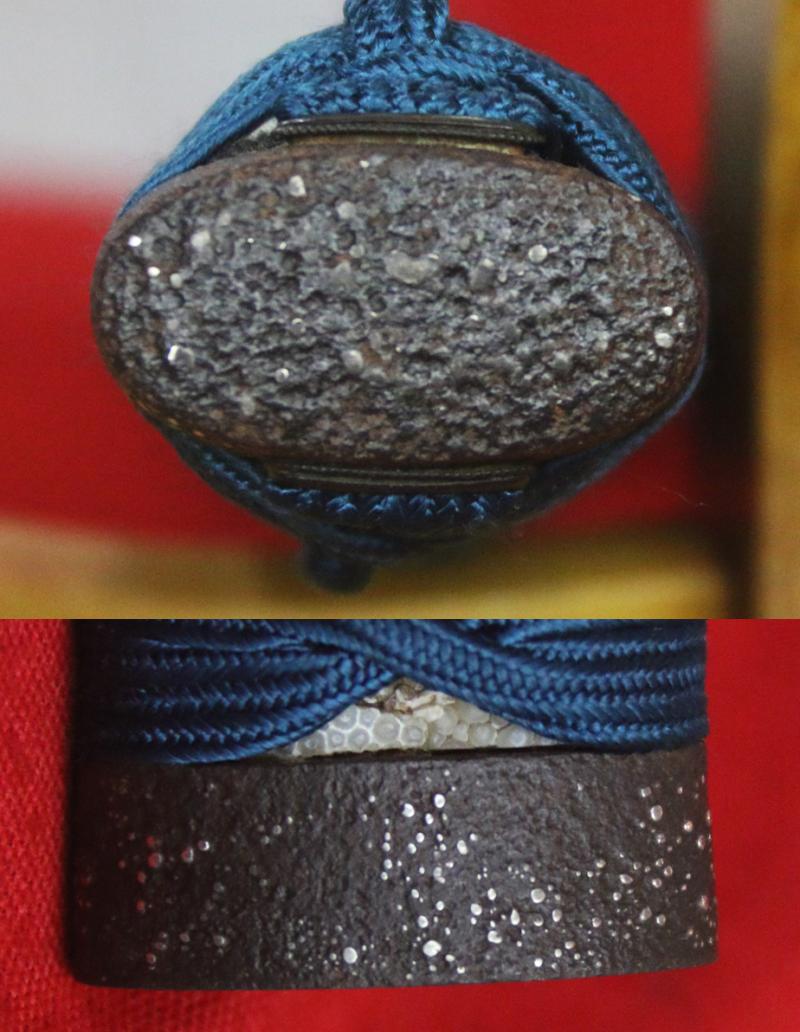 A Fine & Most Beautiful Japanese Katana, Signed Mitsuhiro Saku Late Koto to Shinto Period