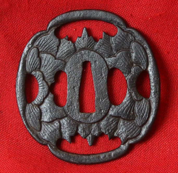 A Most Impressive & Stunningly Beautiful Bladed Antique Shinto period, Edo Era Samurai Horseman's Katana. Matsushiro Sinano School Koshirae