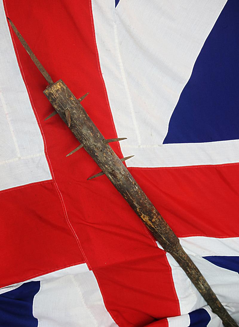 16th Century Militia Man’s “Morgernstern” or